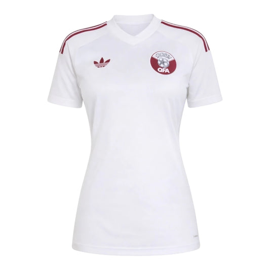 Camiseta Qatar 26/27 - Segunda Equipación Mujer