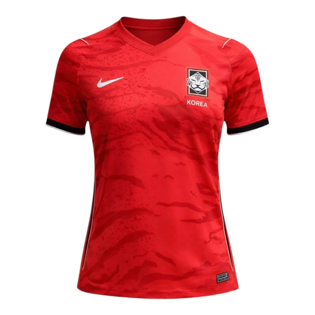 Camiseta Corea del Sur 26/27 - Primera Equipación Mujer