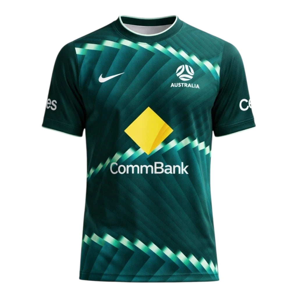 Camiseta Australia Pre-Partido 26/27