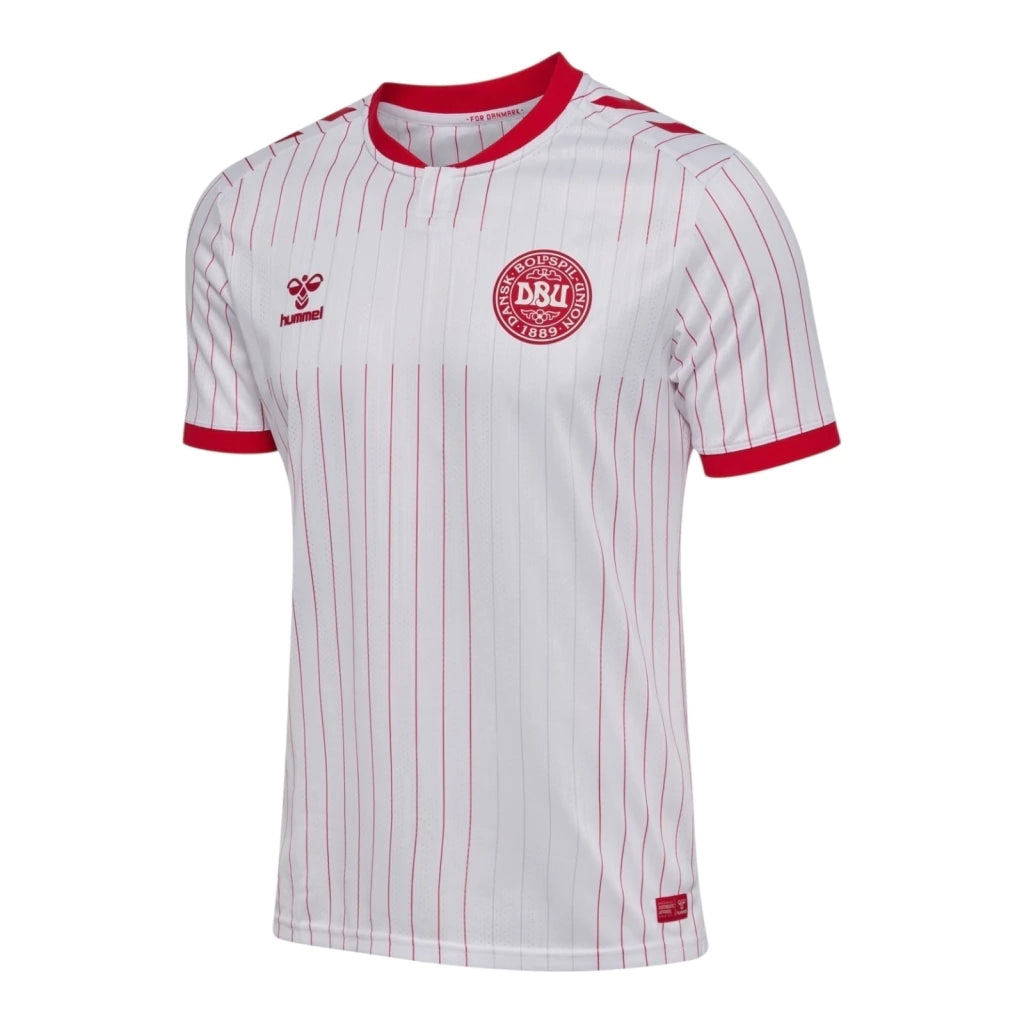 Camiseta Dinamarca 26/27 - Segunda Equipación