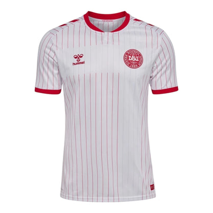Camiseta Dinamarca 26/27 - Segunda Equipación