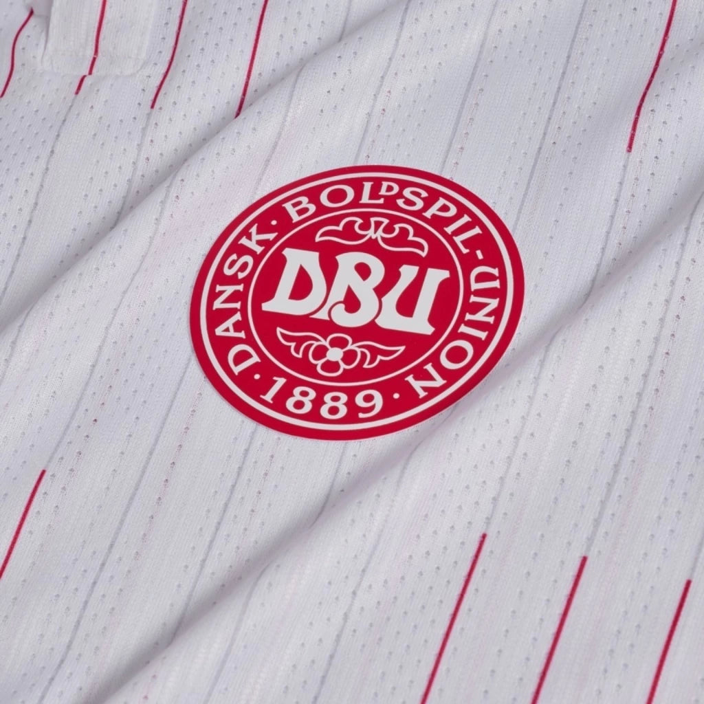 Camiseta Dinamarca 26/27 - Segunda Equipación