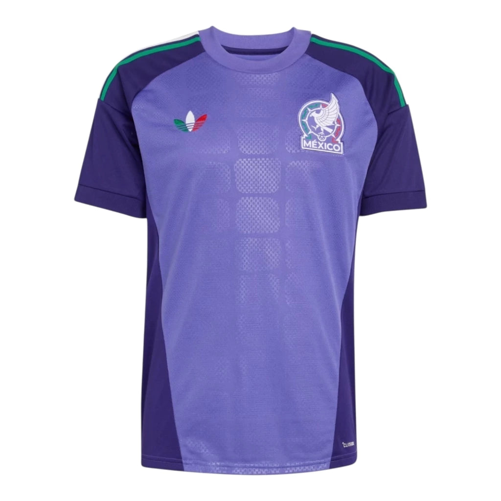 Camiseta México Portero 26/27 - Segunda Equipación