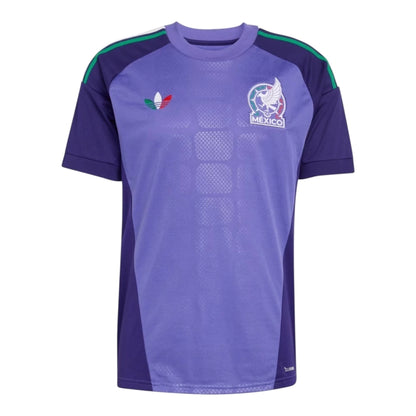 Camiseta México Portero 26/27 - Segunda Equipación