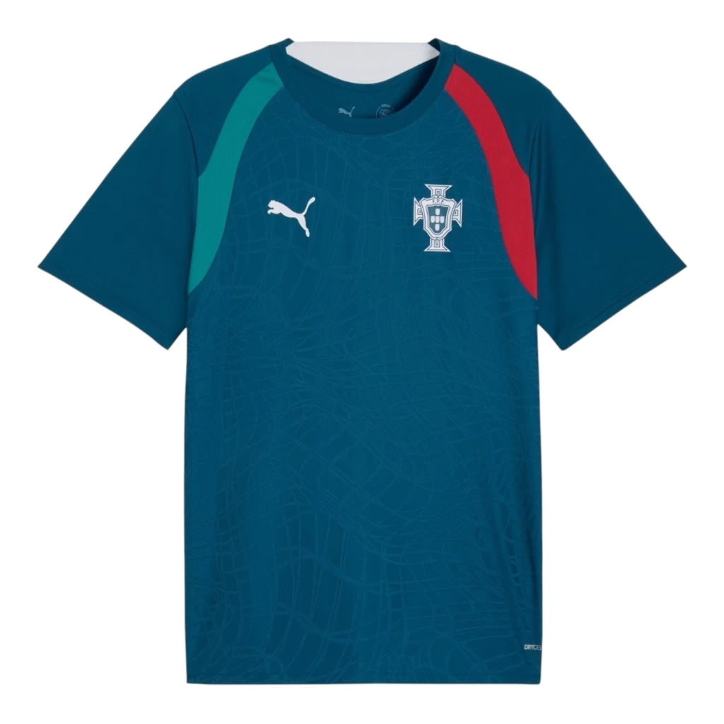 Camiseta de Entrenamiento Portugal 26/27 - Segunda Equipación