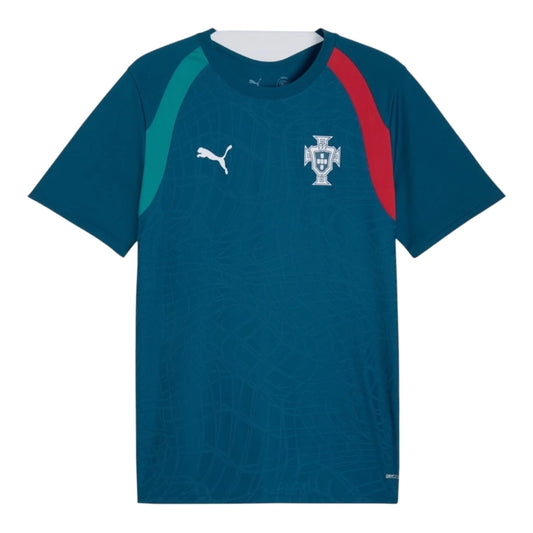 Camiseta de Entrenamiento Portugal 26/27 - Segunda Equipación