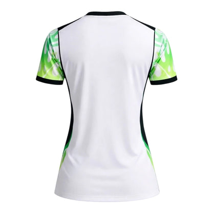 Camiseta Nigeria 26/27 - Segunda Equipación Mujer