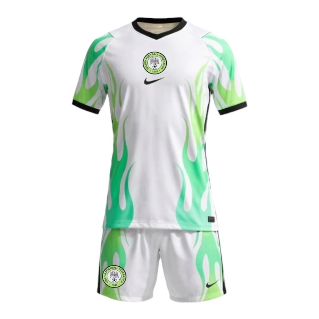 Conjunto Infantil Nigéria II 26/27- Nike