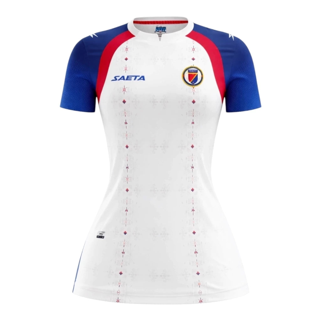 Camiseta Haití 25/26 - Segunda Equipación Mujer