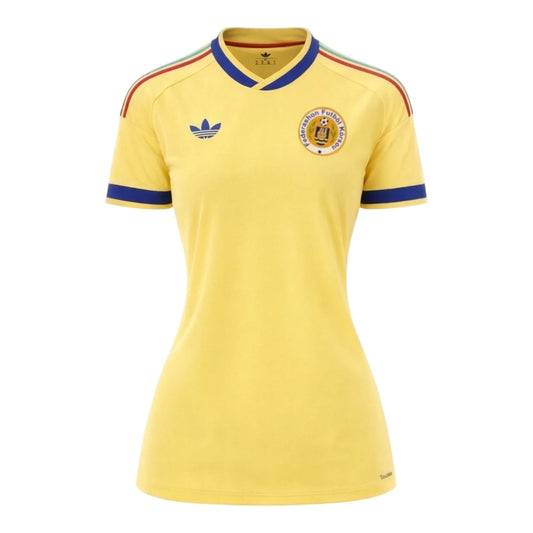 Camiseta Curaçao 26/27 - Segunda Equipación Mujer