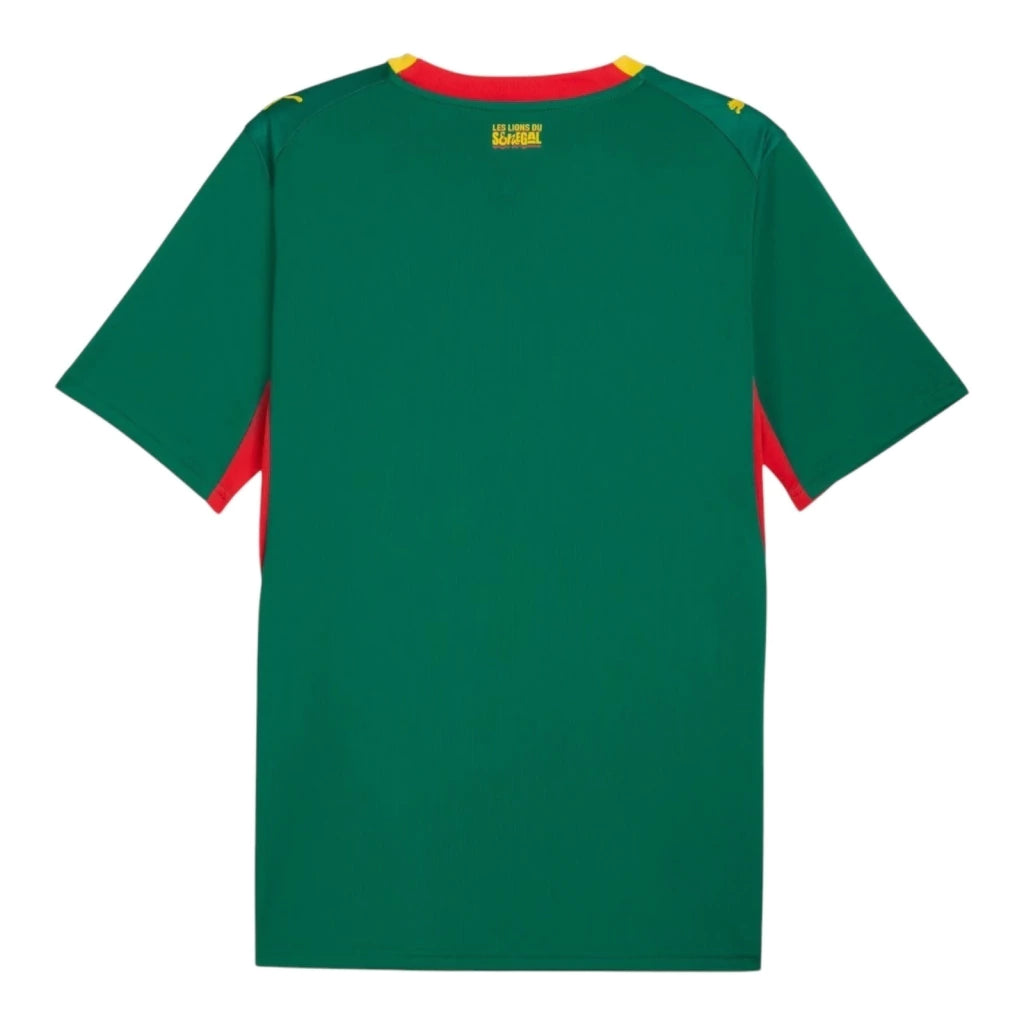 Camiseta Senegal 26/27 - Segunda Equipación