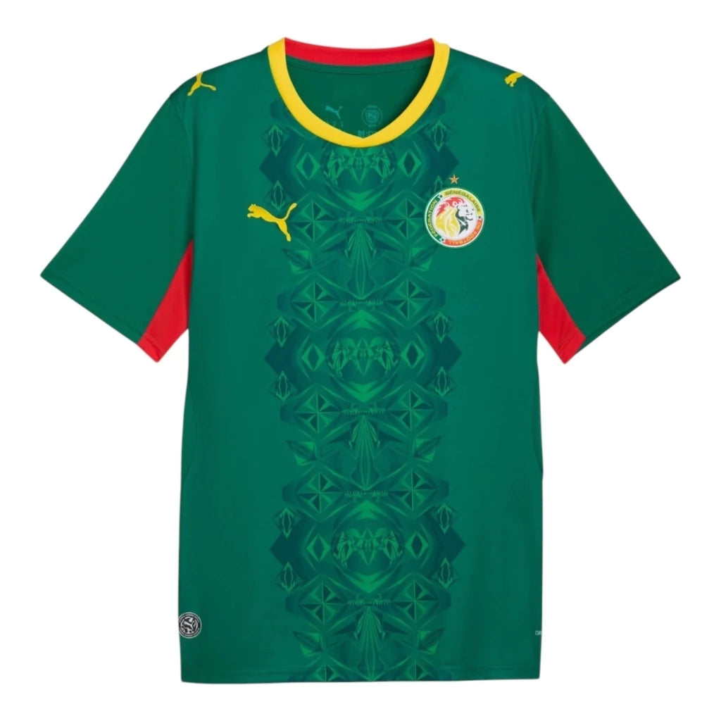 Camiseta Senegal 26/27 - Segunda Equipación