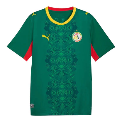 Camiseta Senegal 26/27 - Segunda Equipación