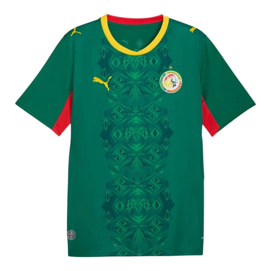 Camiseta Senegal 26/27 - Segunda Equipación