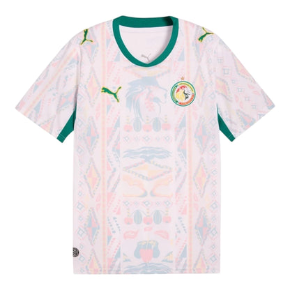 Camiseta Senegal 26/27 - Primera Equipación