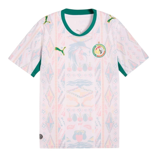 Camiseta Senegal 26/27 - Primera Equipación