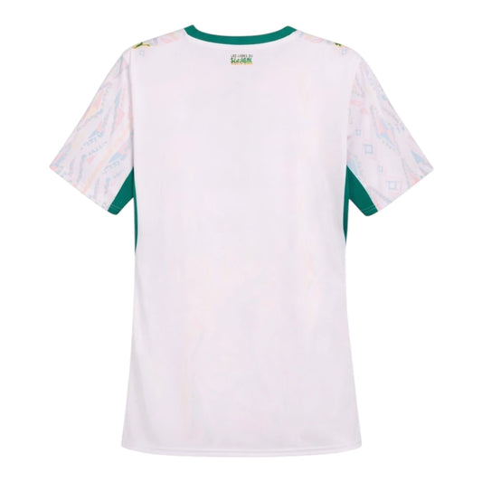 Camiseta Senegal 26/27 - Primera Equipación Mujer