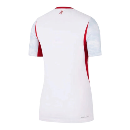 Camiseta Polonia 26/27 - Primera Equipación Mujer