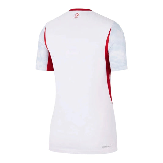 Camiseta Polonia 26/27 - Primera Equipación Mujer