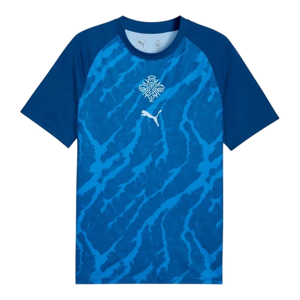 Camiseta Islandia Pre-Partido 26/27
