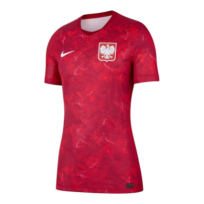 Camiseta Polonia 26/27 - Segunda Equipación Mujer