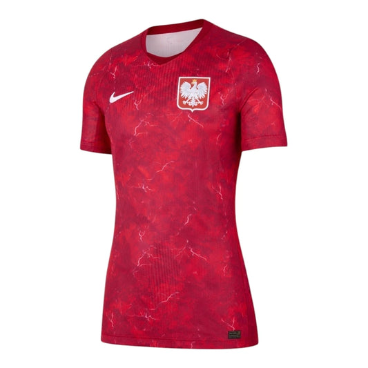 Camiseta Polonia 26/27 - Segunda Equipación Mujer