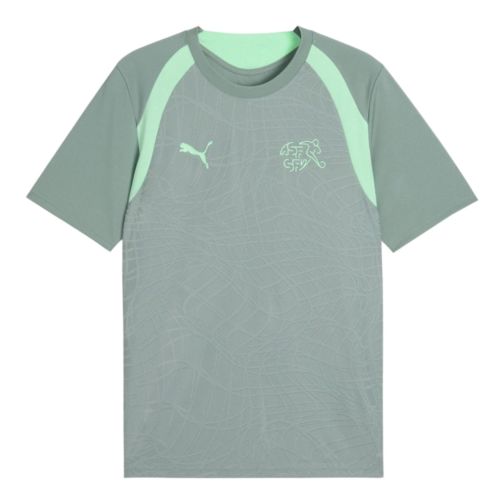 Camiseta de Entrenamiento Suiza 26/27 - Segunda Equipación