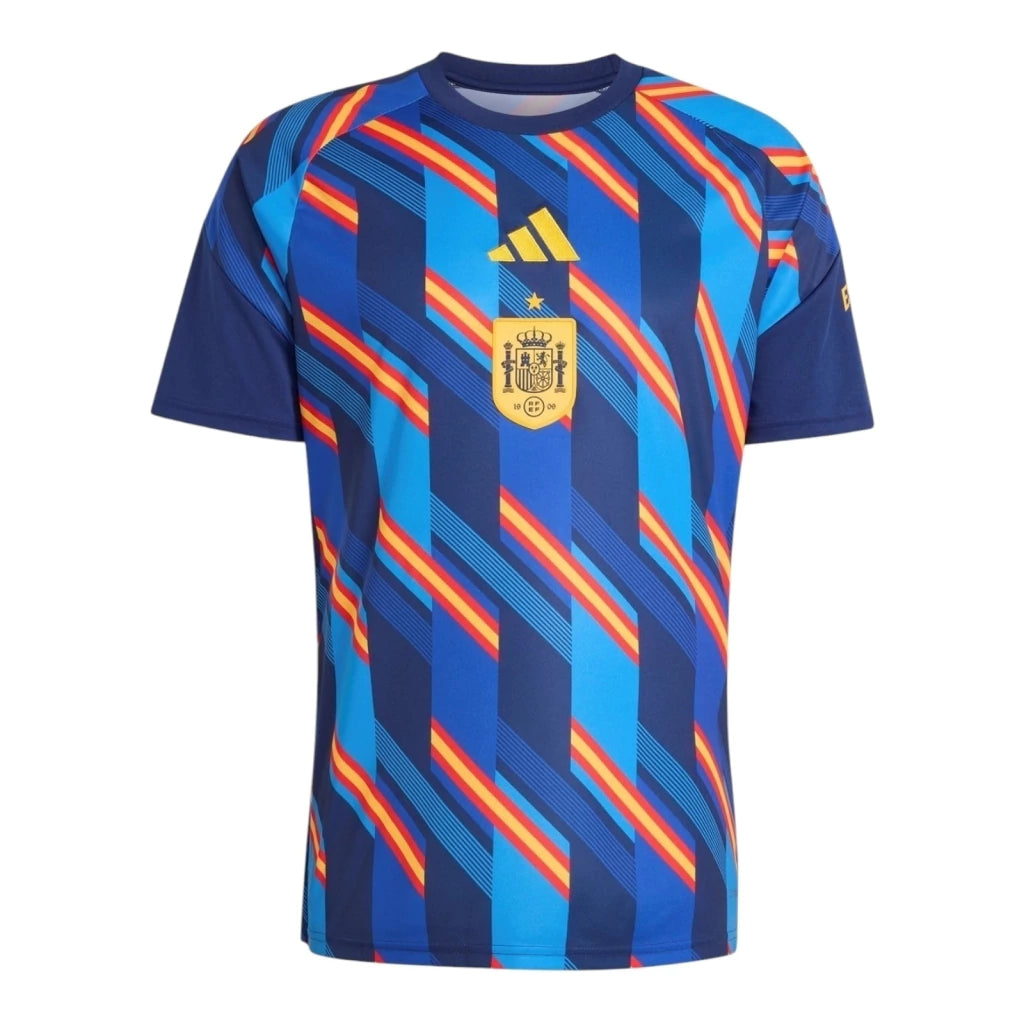 Camiseta España Pre-Partido 26/27 - Primera Equipación