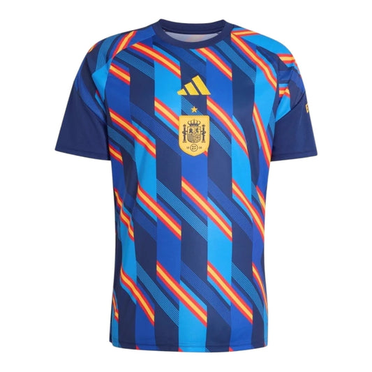 Camiseta España Pre-Partido 26/27