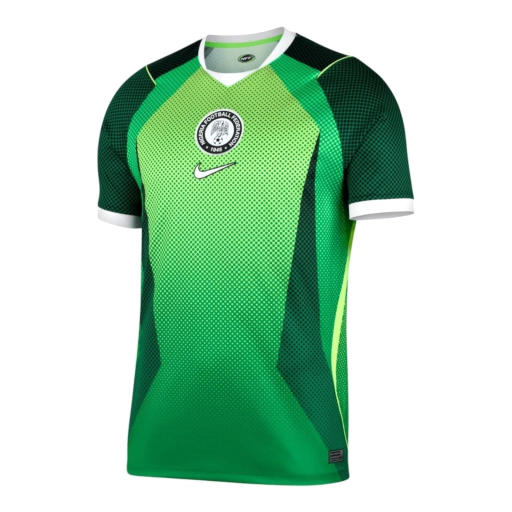 Camiseta Nigeria 26/27 - Primera Equipación