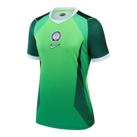Camiseta Nigeria 26/27 - Primera Equipación Mujer