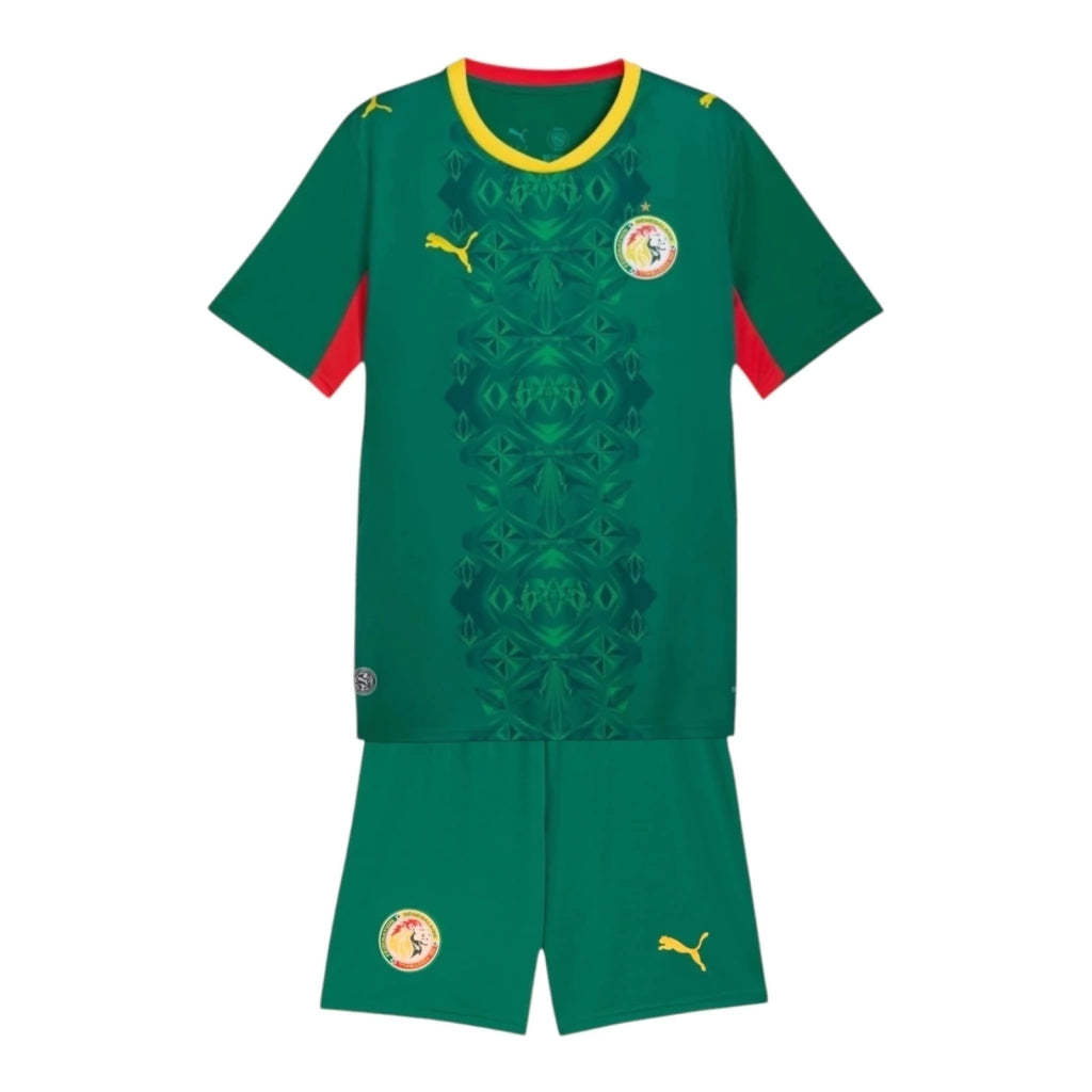 Conjunto Infantil Senegal II 26/27- Puma