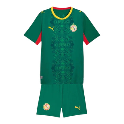 Conjunto Infantil Senegal II 26/27- Puma