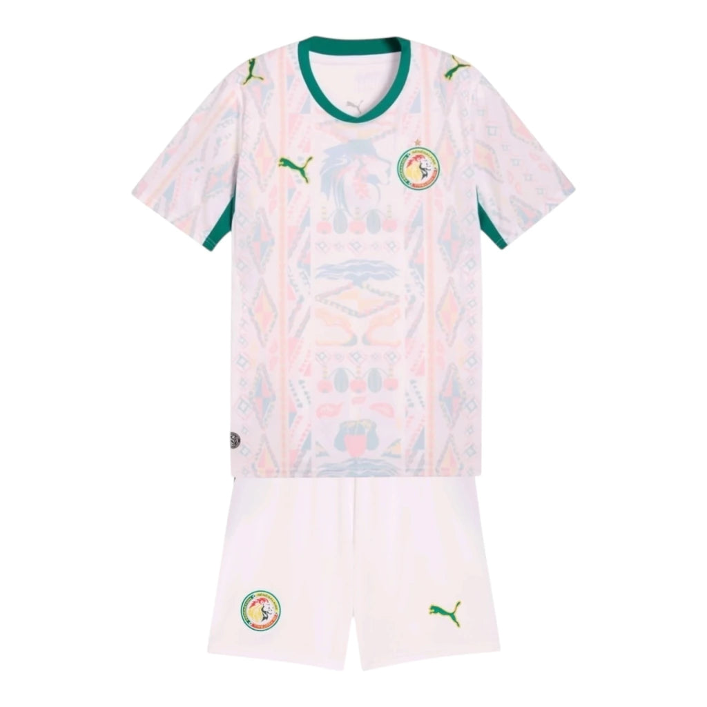 Conjunto Infantil Senegal I 26/27- Puma
