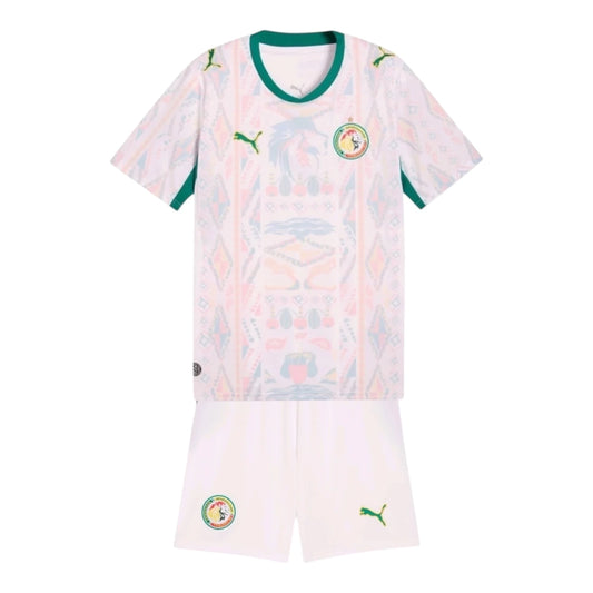 Conjunto Infantil Senegal I 26/27- Puma