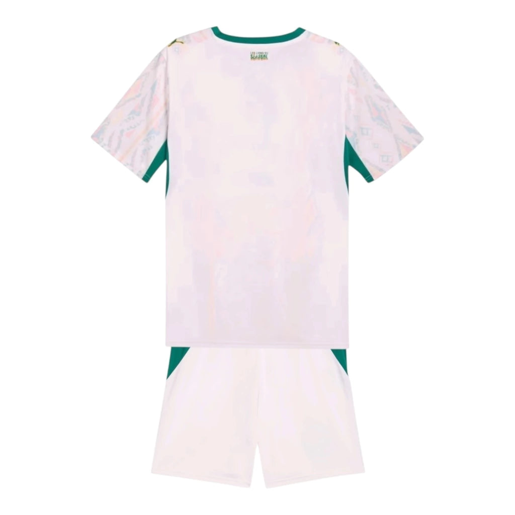 Conjunto Infantil Senegal I 26/27- Puma
