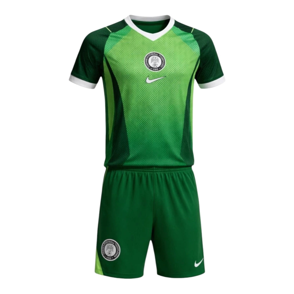 Conjunto Infantil Nigéria I 26/27- Nike