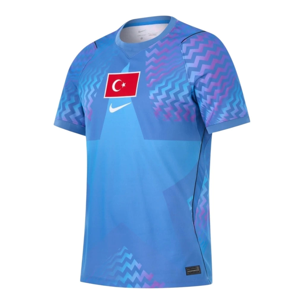 Camiseta Turquía Portero 26/27 - Primera Equipación