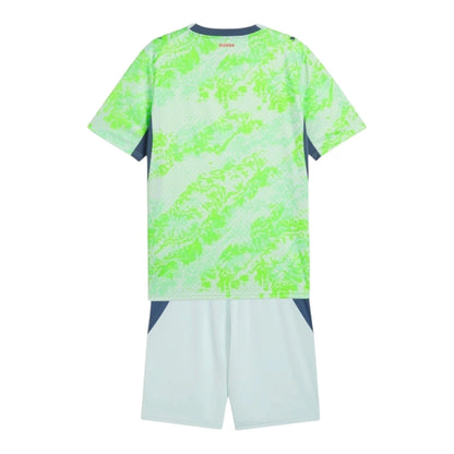 Conjunto Infantil Suiza 26/27 - Segunda Equipación
