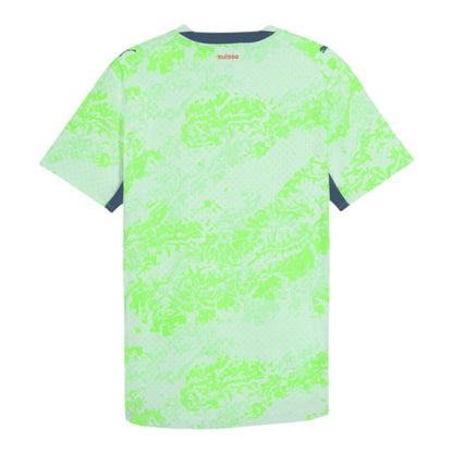 Camiseta Suiza 26/27 - Segunda Equipación
