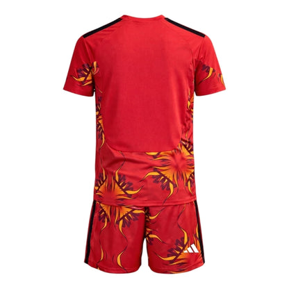 Conjunto Infantil Japón Portero 26/27