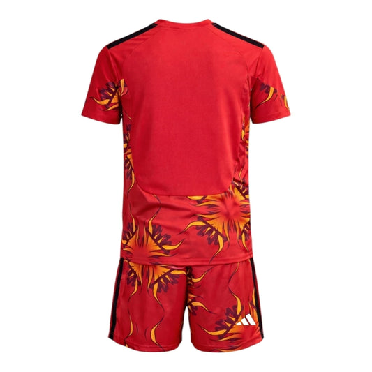 Conjunto Infantil Japón Portero 26/27