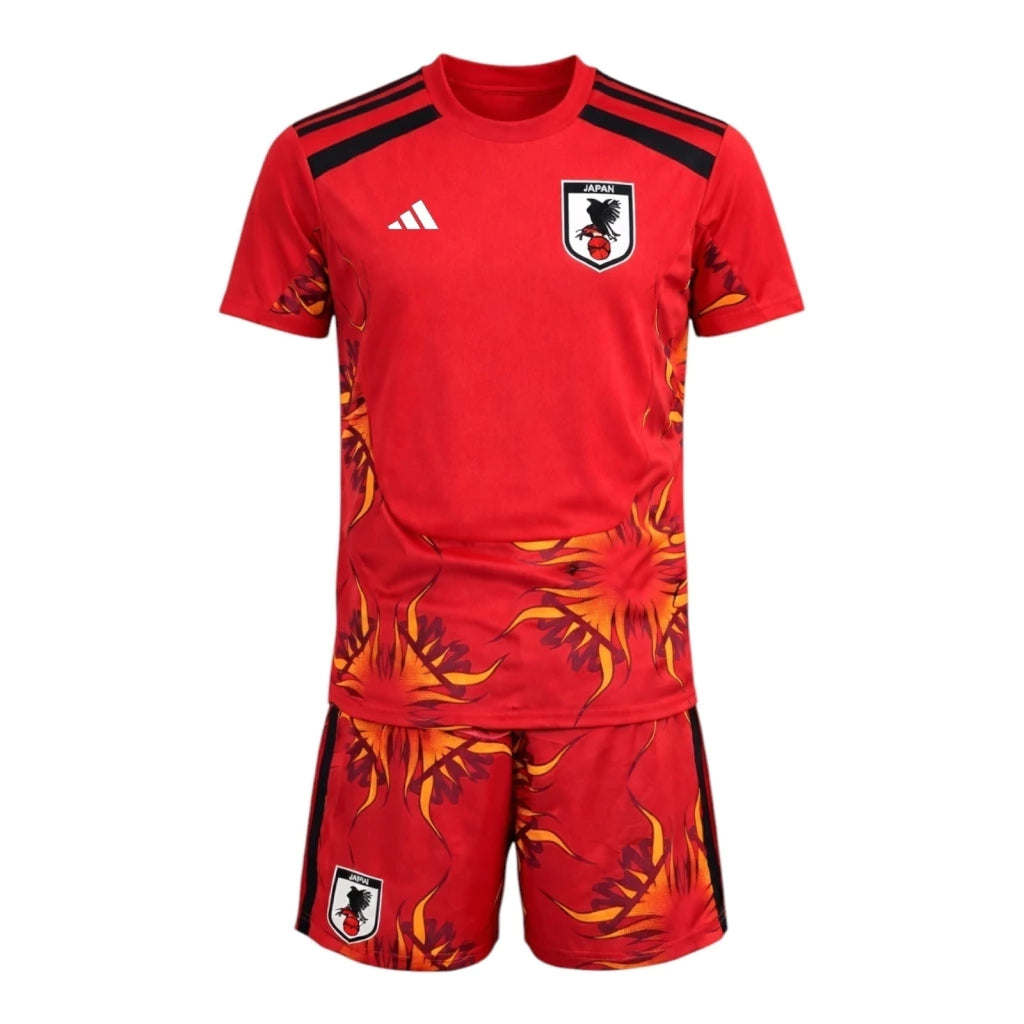 Conjunto Infantil Japón Portero 26/27