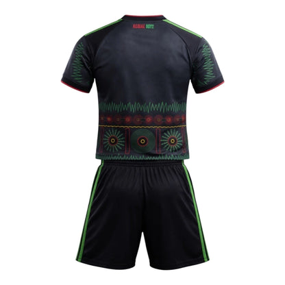 Conjunto Infantil Jamaica 26/27 - Segunda Equipación