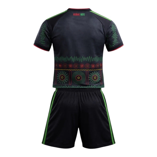 Conjunto Infantil Jamaica 26/27 - Segunda Equipación