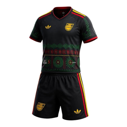 Conjunto Infantil Jamaica 26/27 - Segunda Equipación