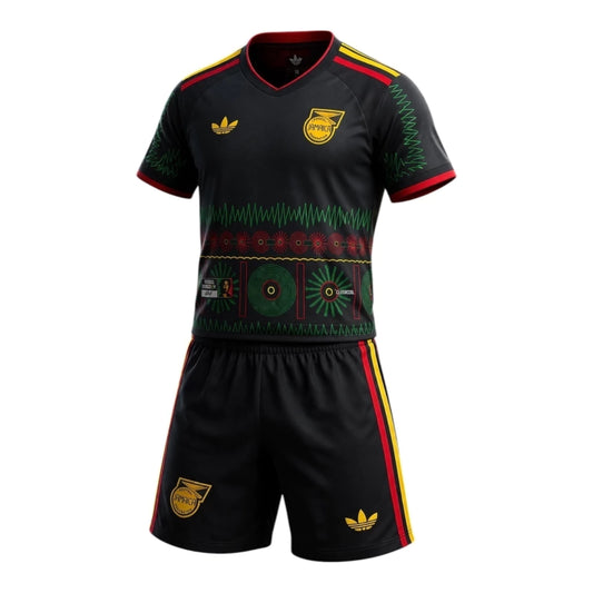 Conjunto Infantil Jamaica 26/27 - Segunda Equipación