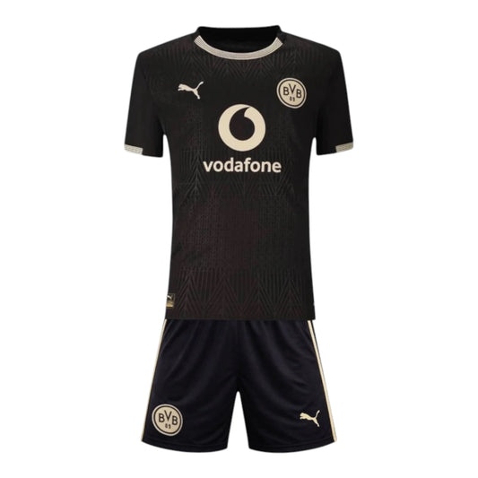 Conjunto Infantil Borussia Dortmund Comemorativa 26/27 - Edición Especial