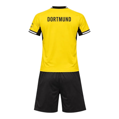 Conjunto Infantil Borussia Dortmund 26/27 - Primera Equipación