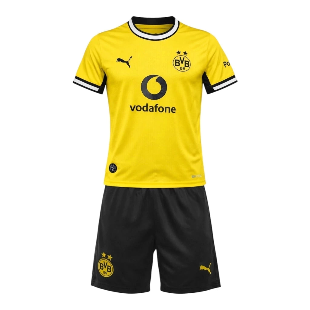 Conjunto Infantil Borussia Dortmund 26/27 - Primera Equipación